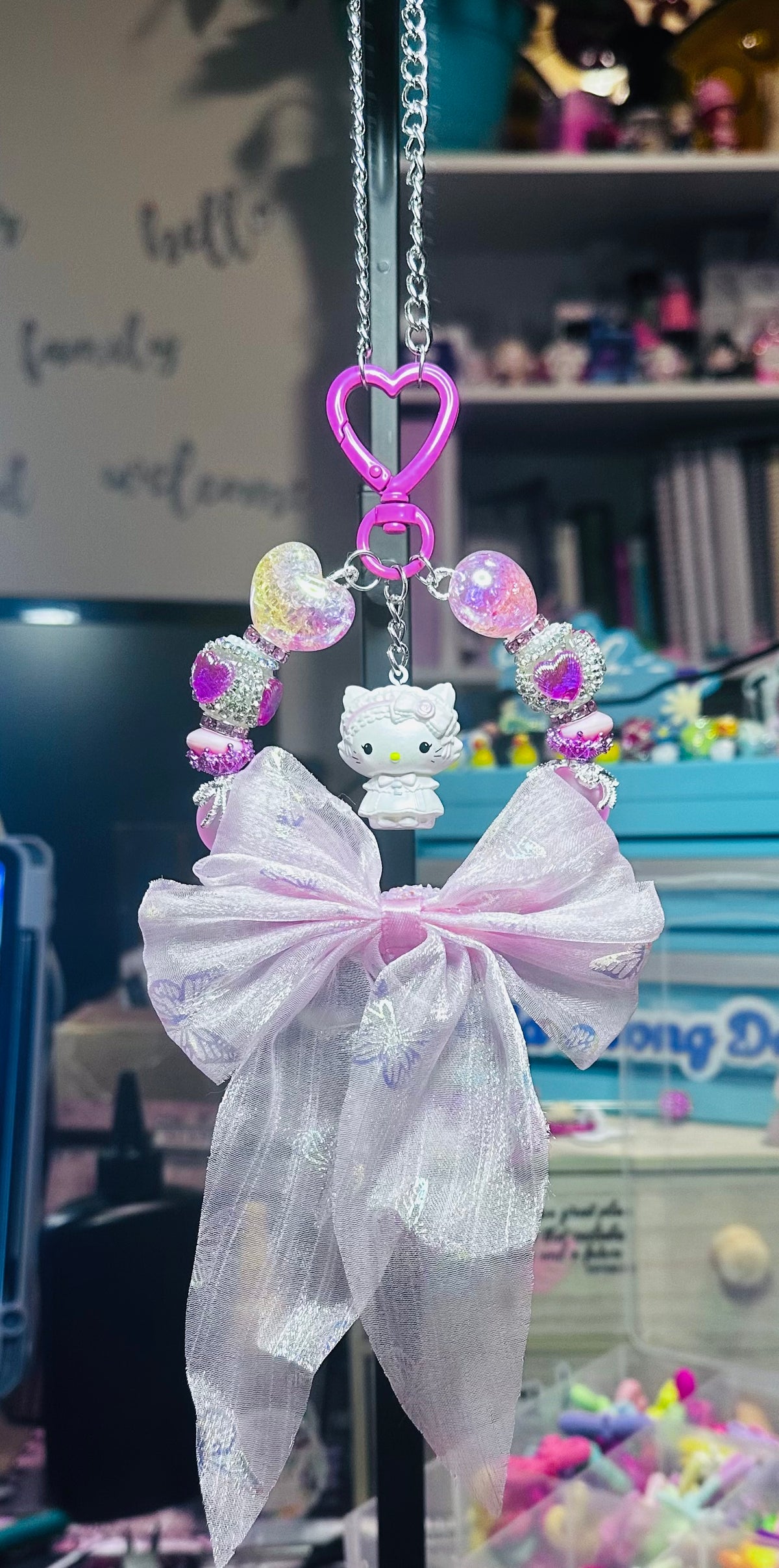 CAR CHARM