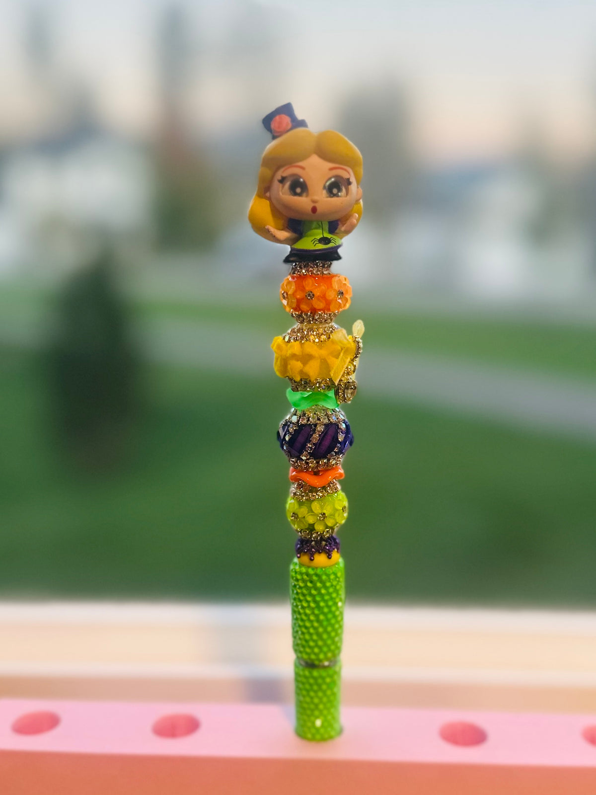 Halloween Doorable Pen 1