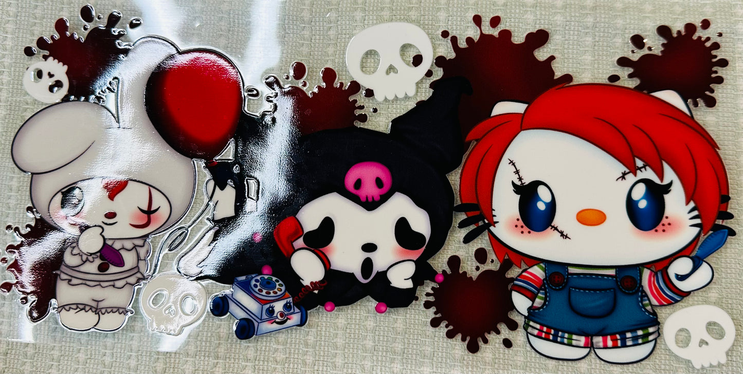 #206 HK CHUCKY