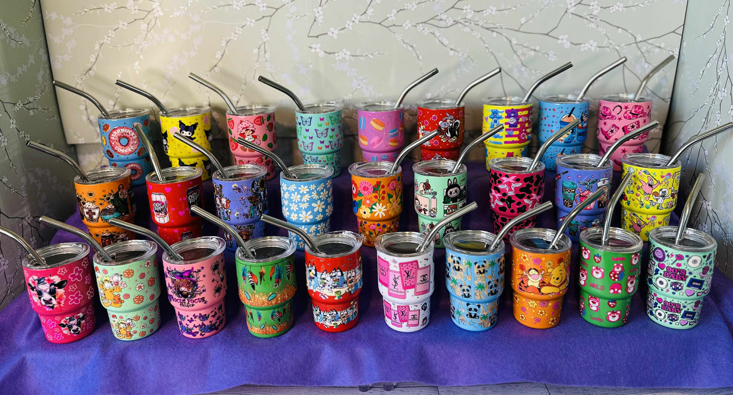 TUMBLERS