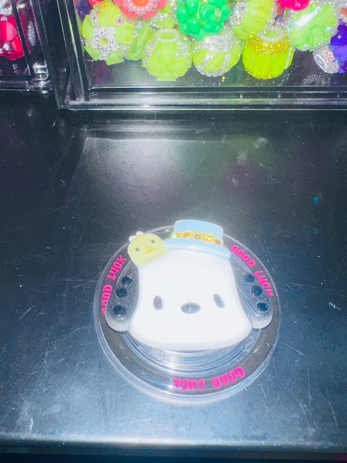 MAGNETIC POP SOCKET
