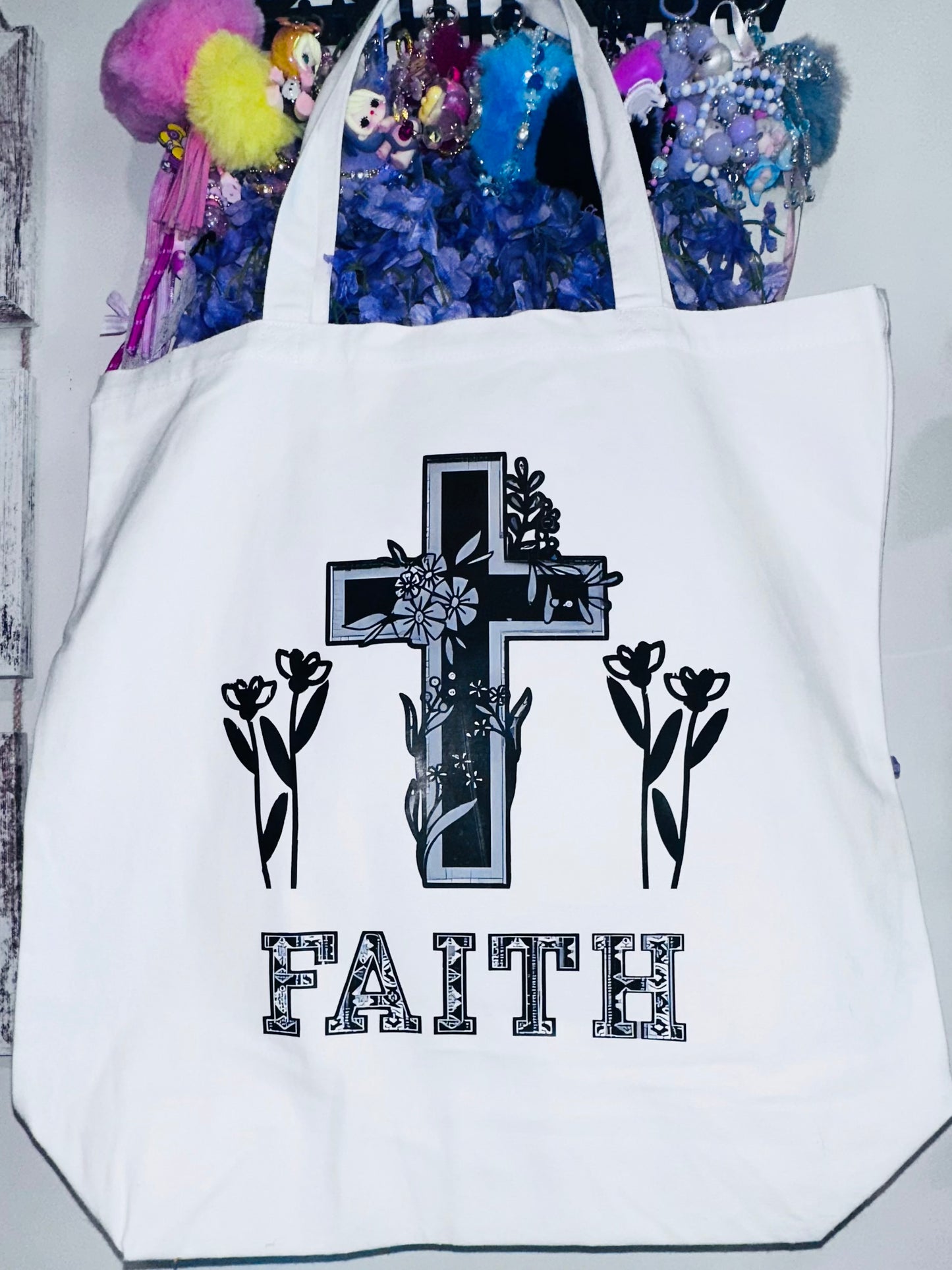 CANVAS TOTE BAGS