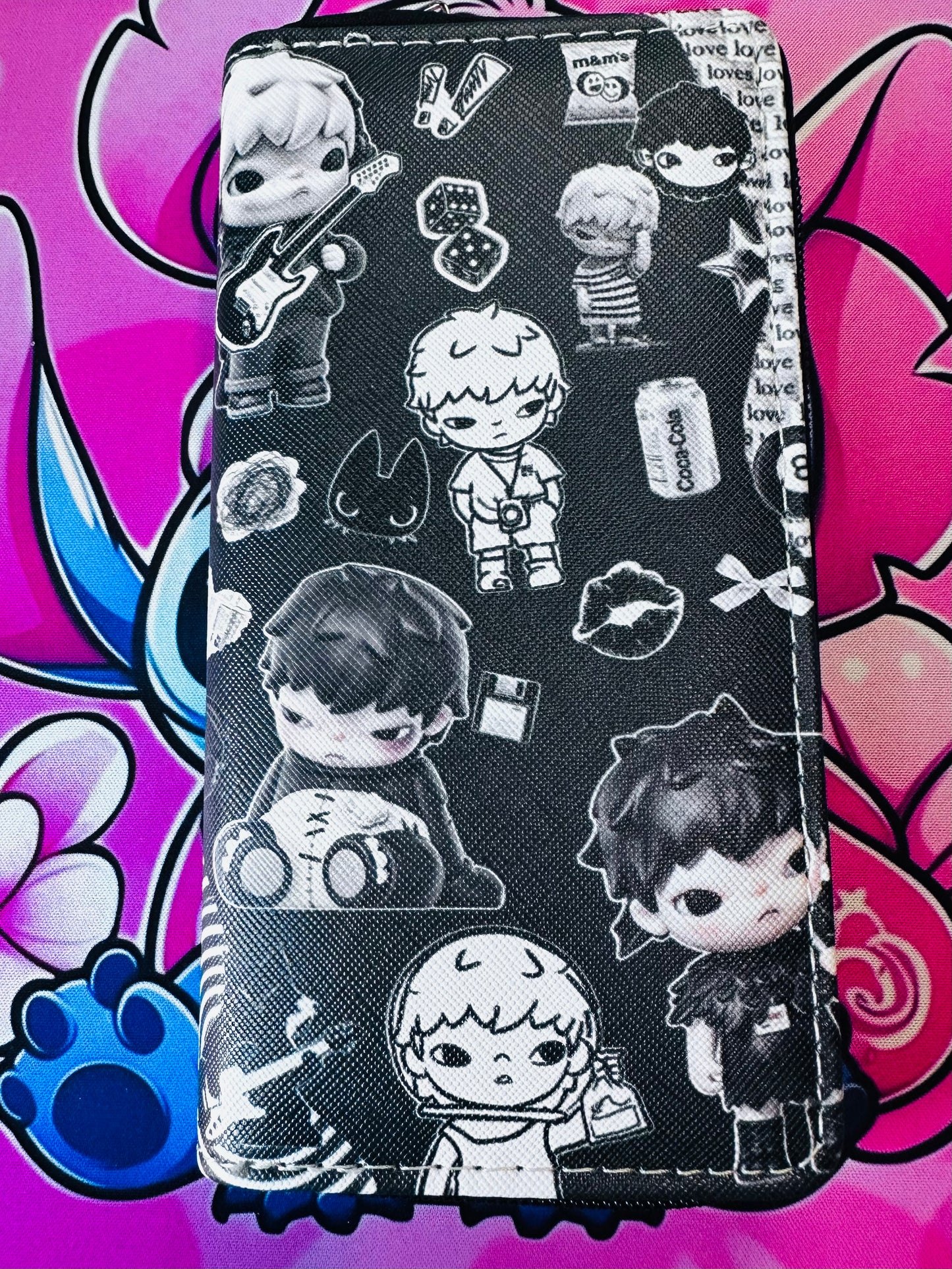 Wallet (8in x 4in)