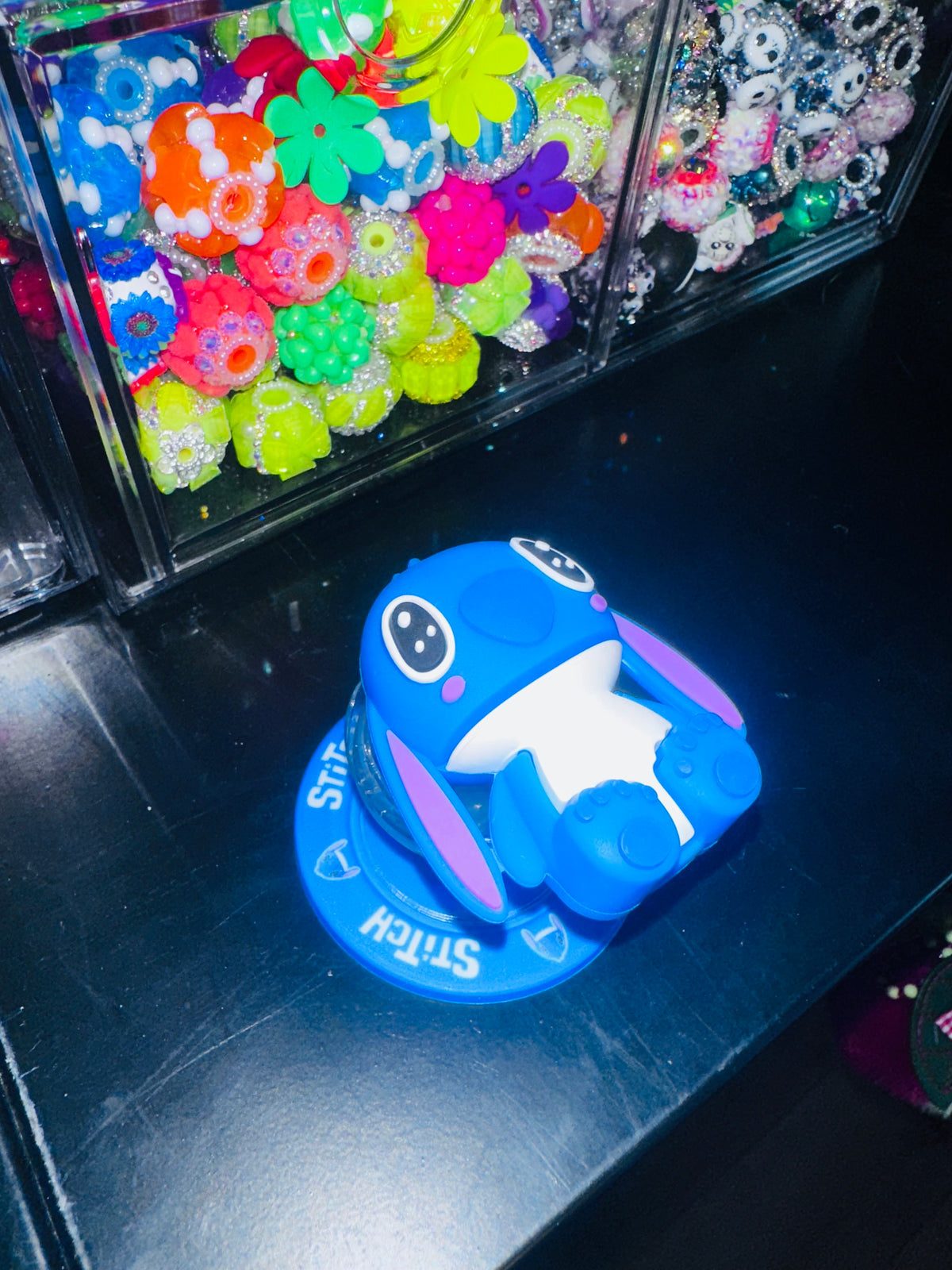 MAGNETIC POP SOCKET