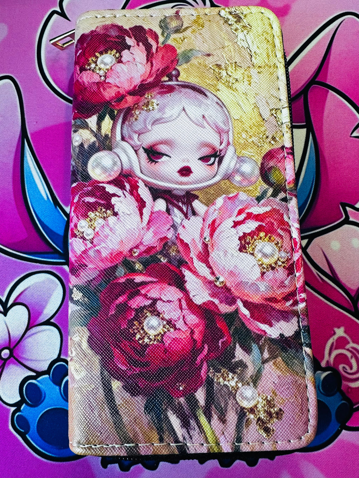Wallet (8in x 4in)