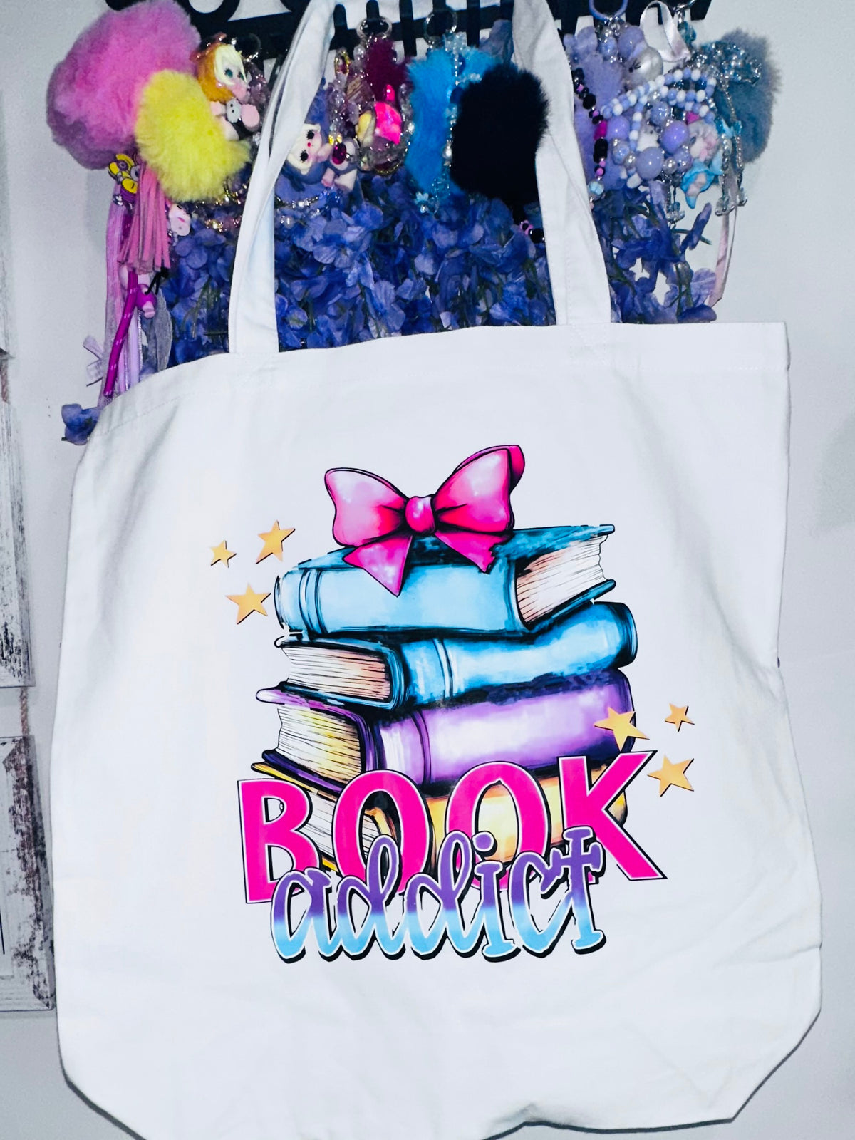 CANVAS TOTE BAGS