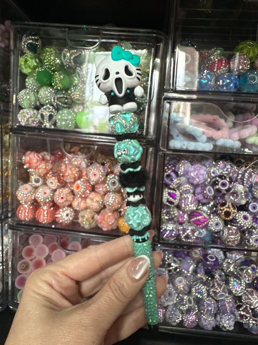 Hello Kitty Teal
