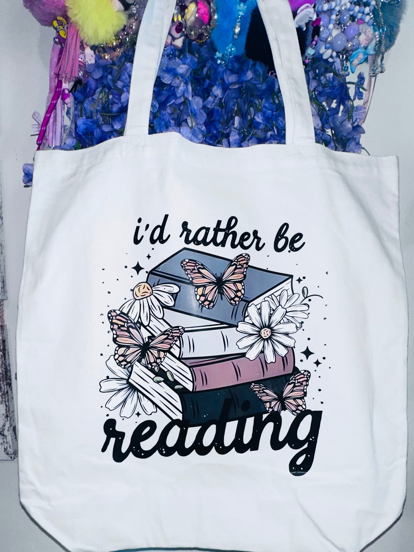 CANVAS TOTE BAGS