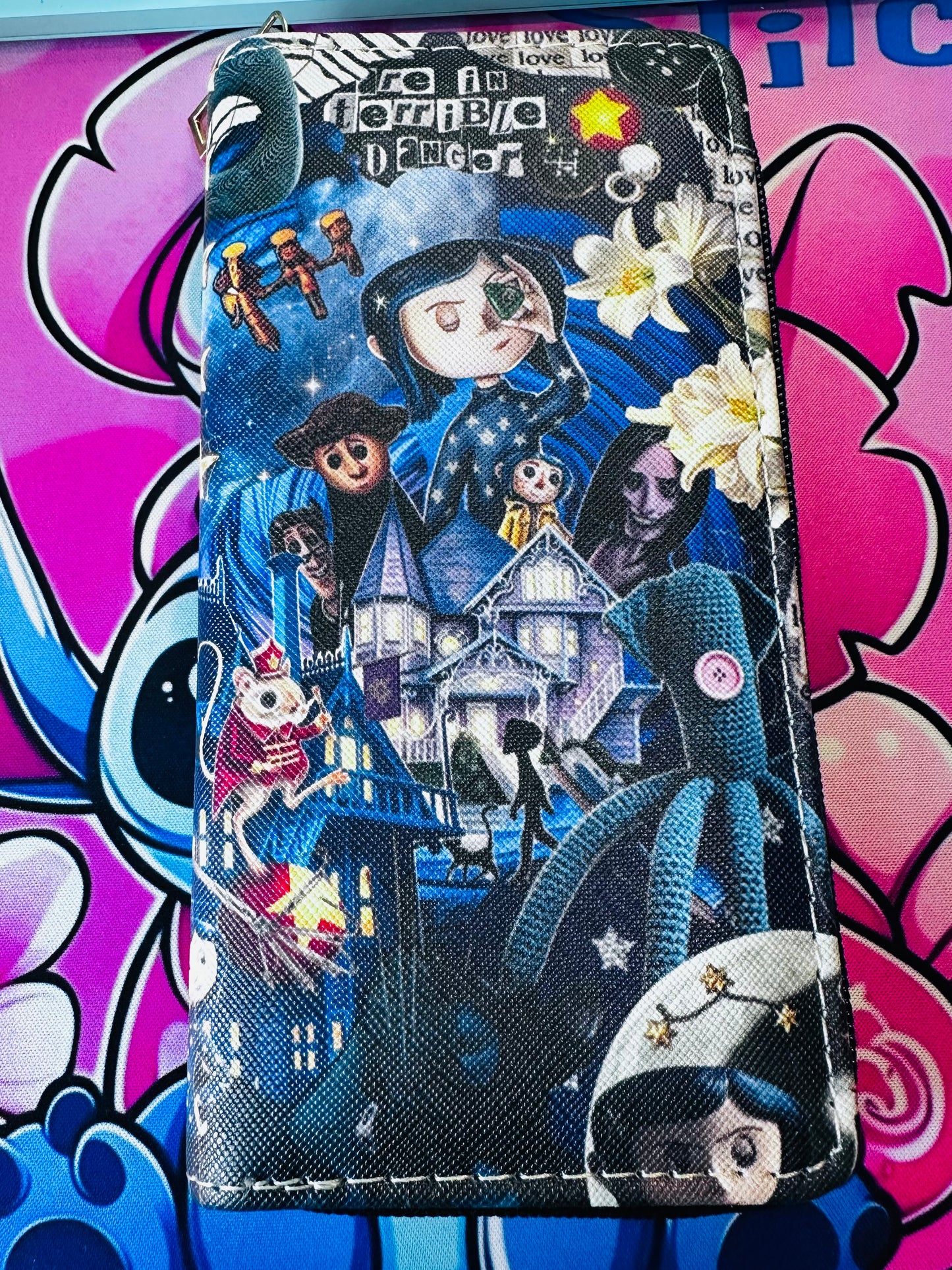 Wallet (8in x 4in)