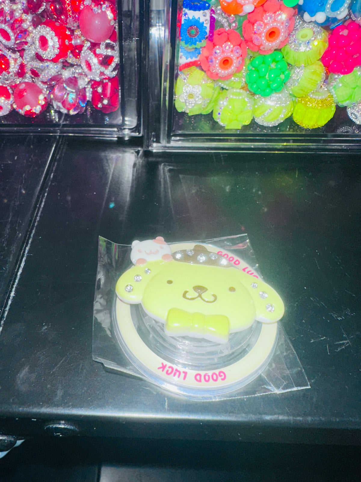 MAGNETIC POP SOCKET