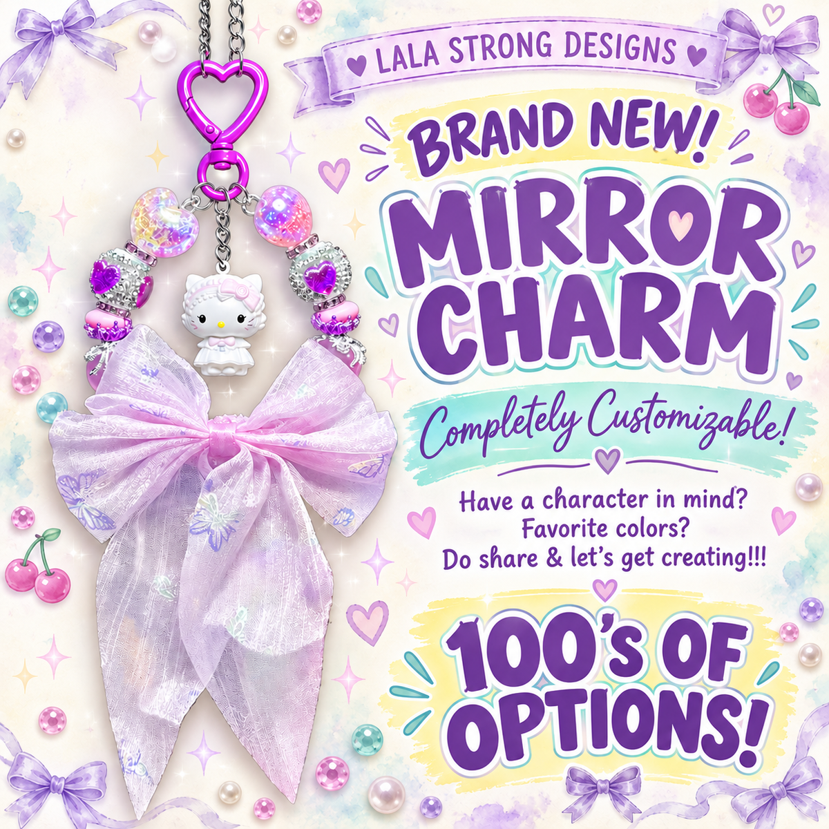 CAR CHARM