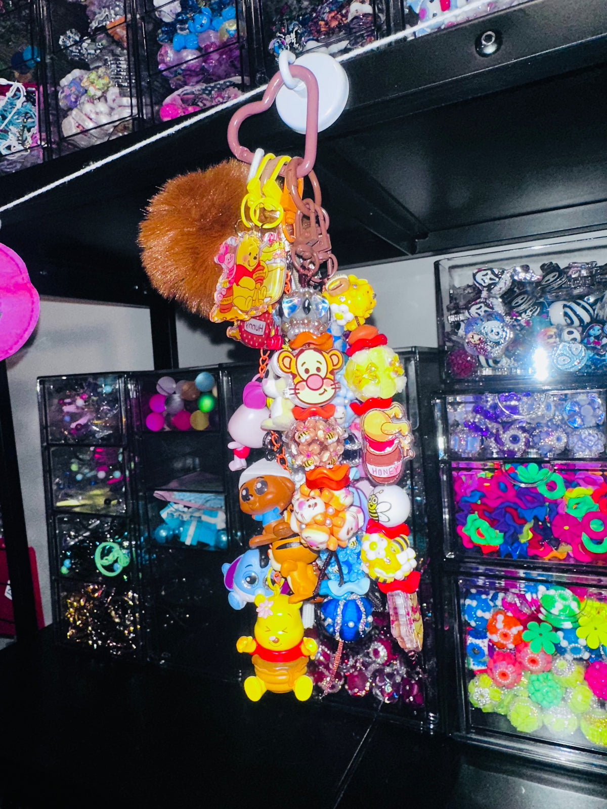 Winnie The Pooh Junk Chain