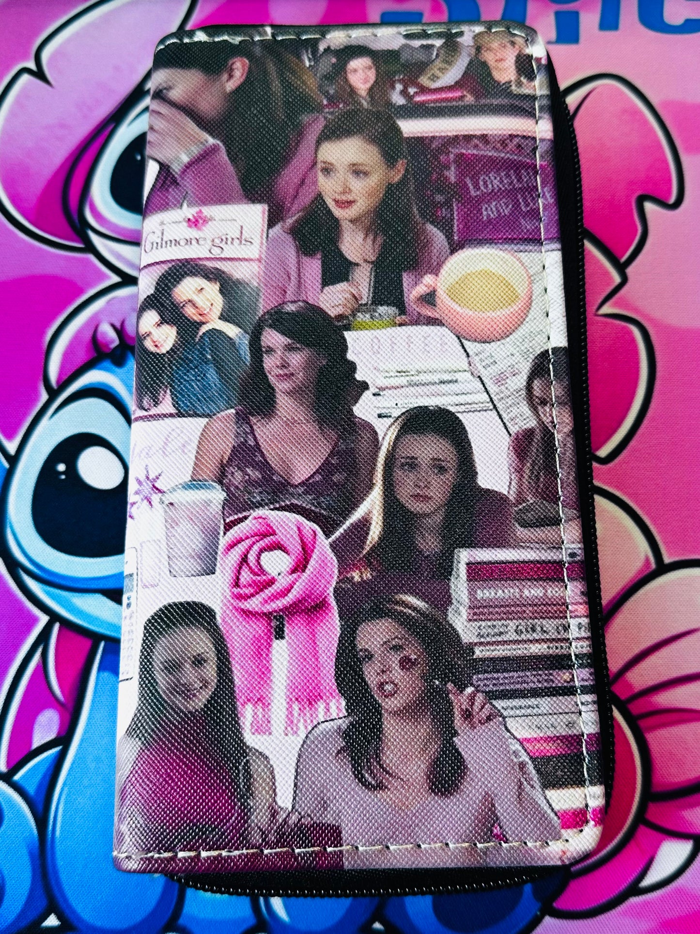 Wallet (8in x 4in)