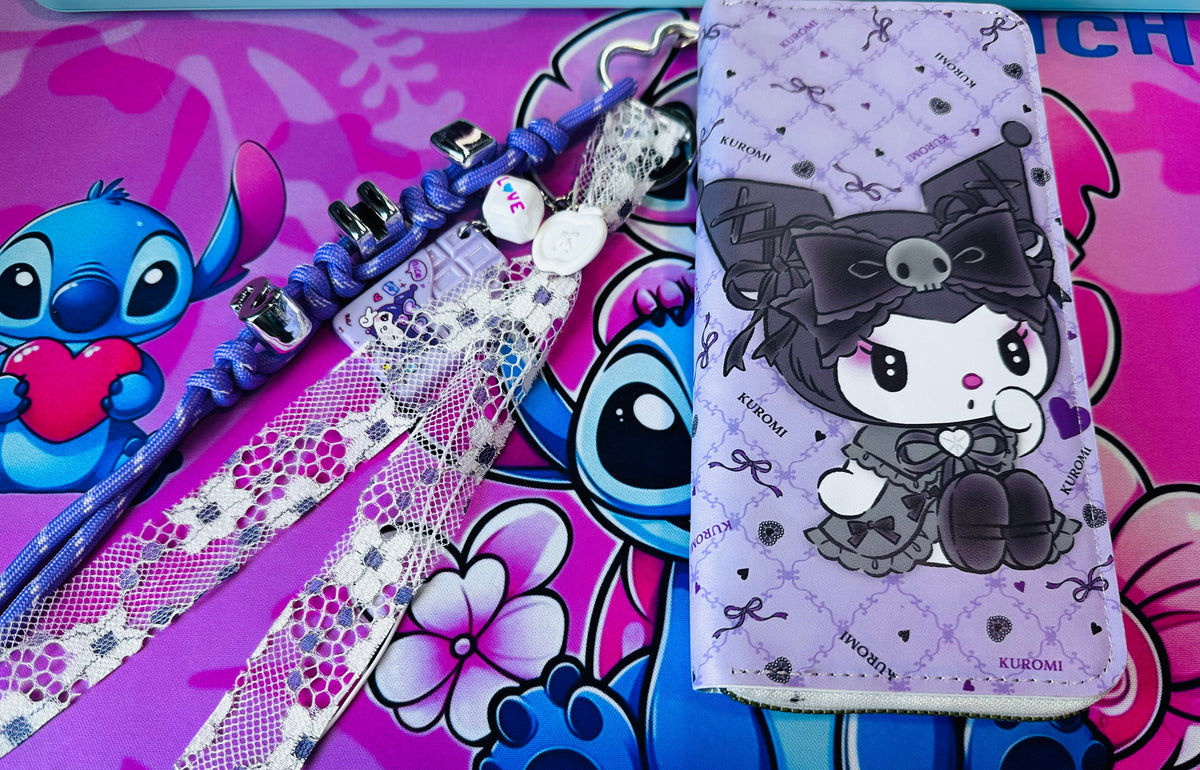 Wallet (8in x 4in)