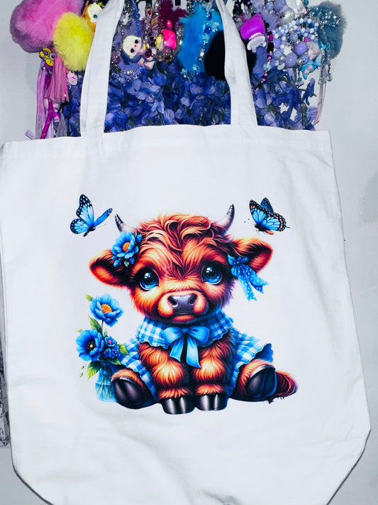 CANVAS TOTE BAGS