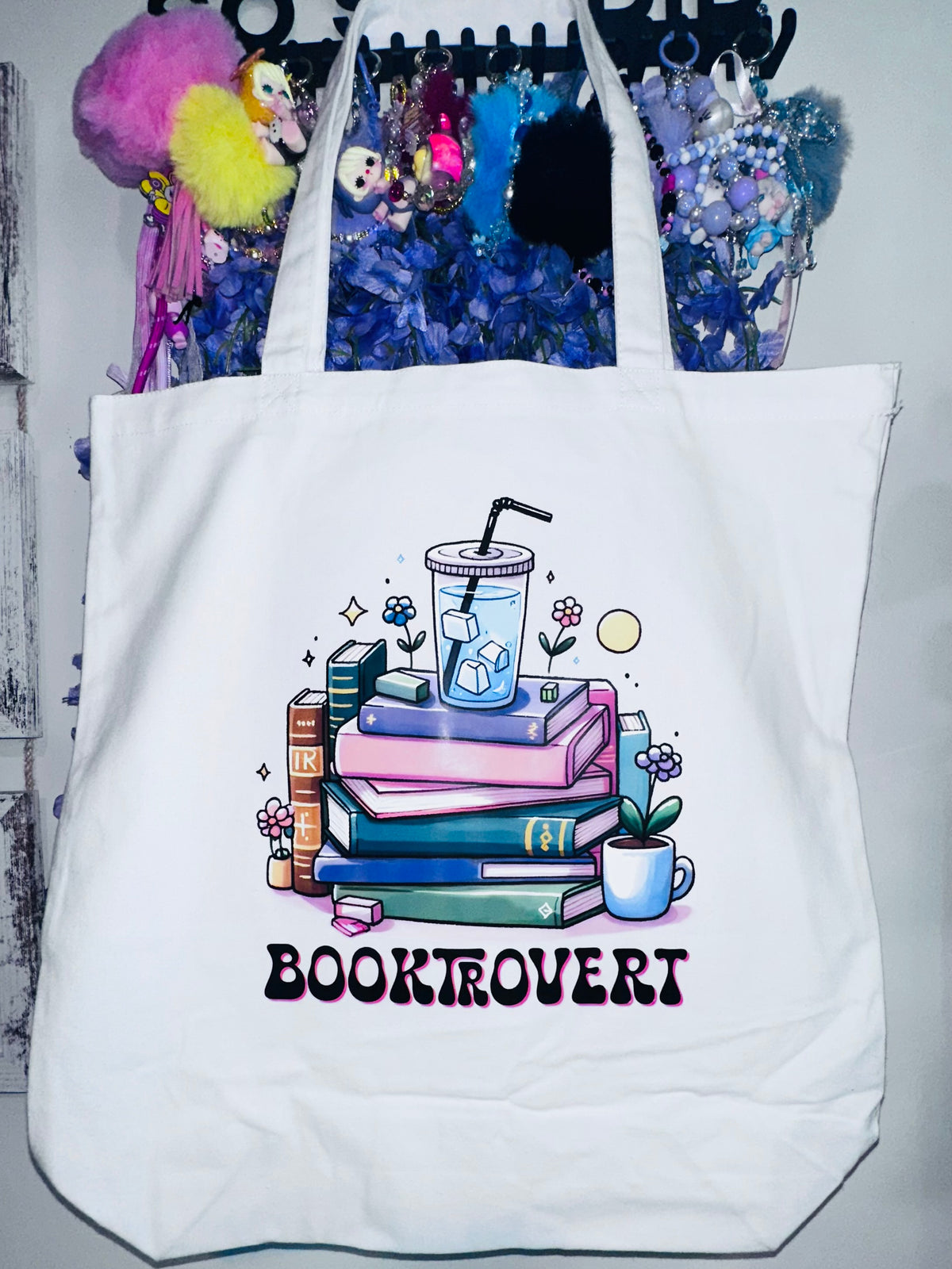 CANVAS TOTE BAGS