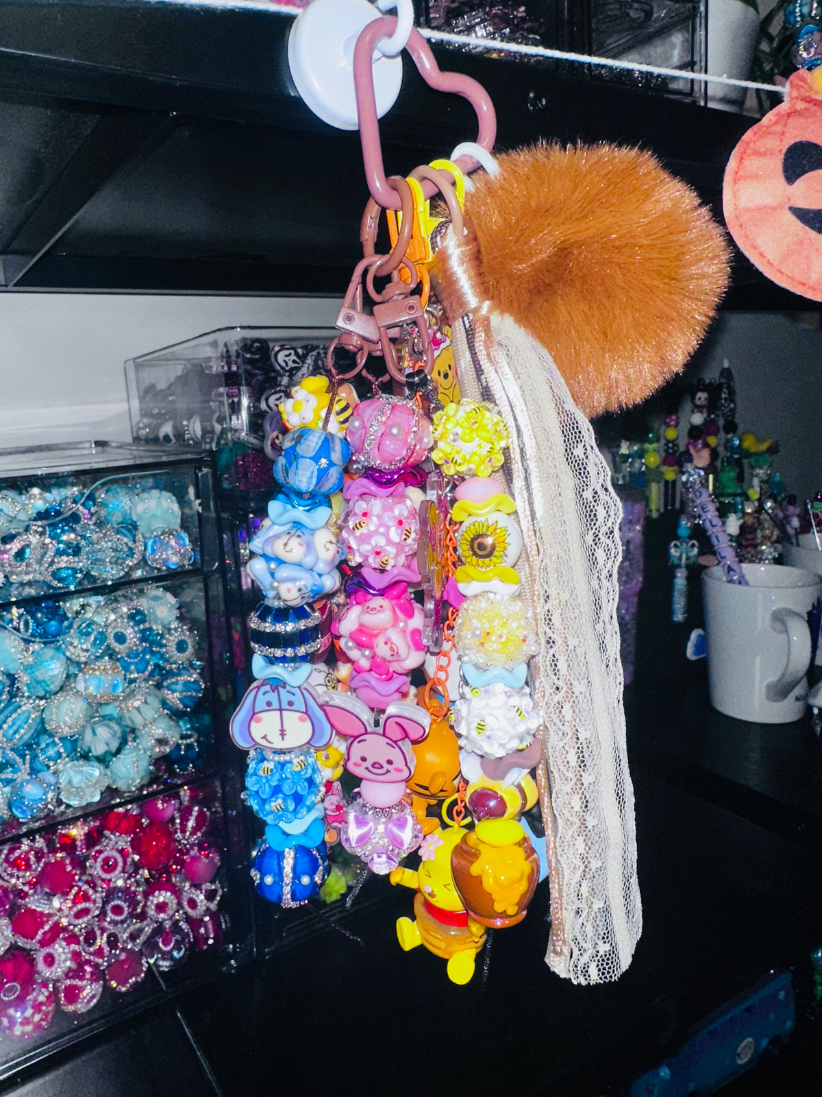Winnie The Pooh Junk Chain