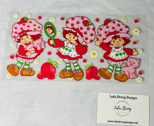 #322 Strawberry Shortcake