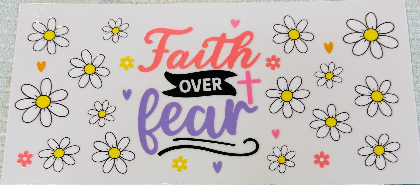 #414 FAITH OVER FEAR