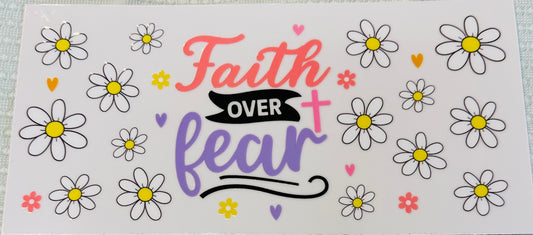 #414 FAITH OVER FEAR
