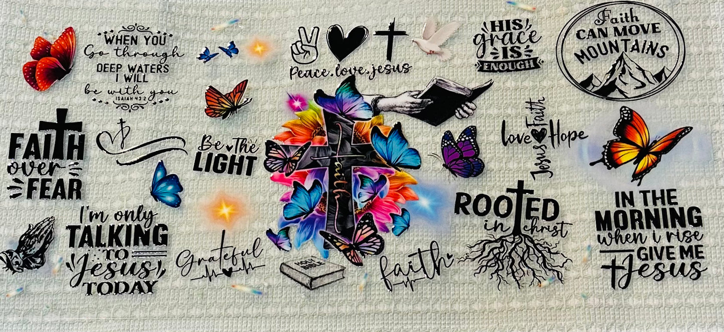 #425 FAITH CENTERED
