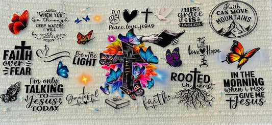 #425 FAITH CENTERED