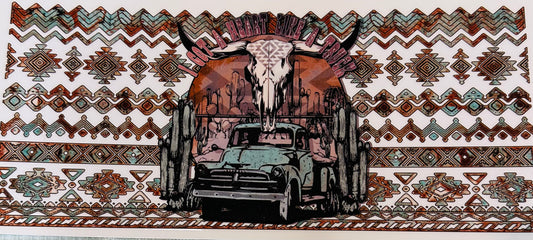 #318 HEART LIKE A TRUCK