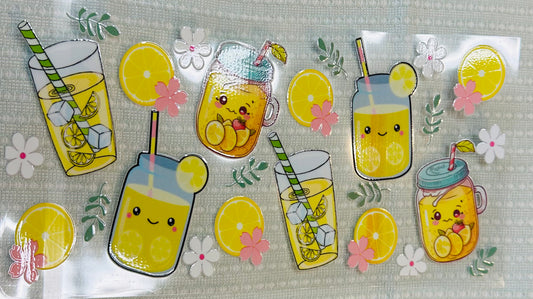 #371 LEMONADE CUTIES