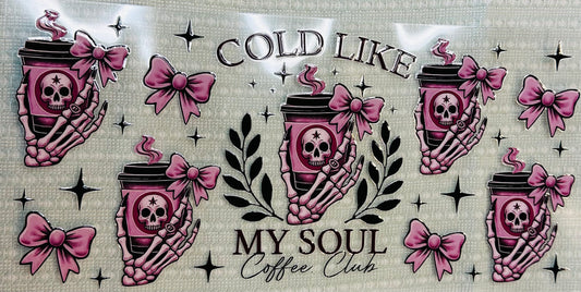 #379 COLD LIKE MY SOUL