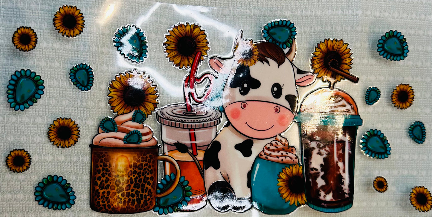 COFFEE COW