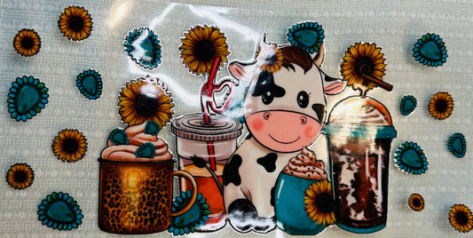 COFFEE COW
