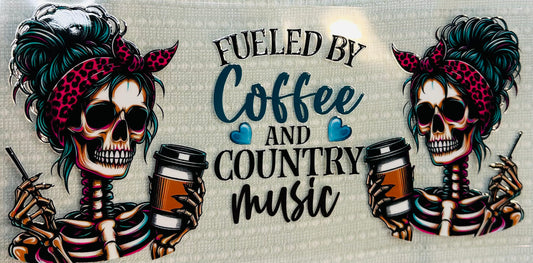 #380 FUELED BY COFFEE & COUNTRY