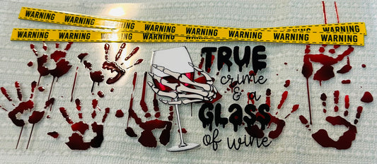 TRUE CRIME TAPE