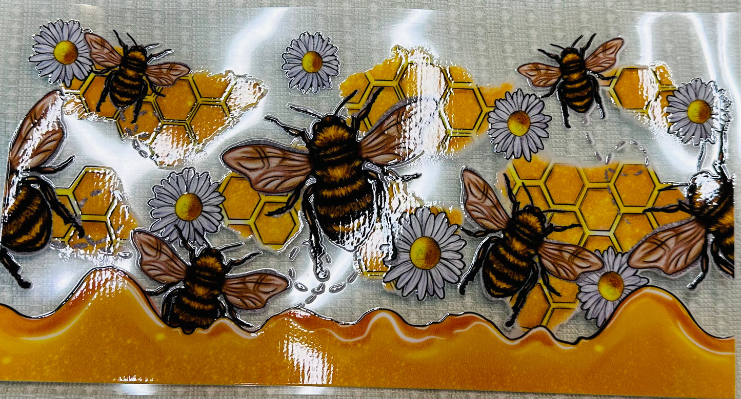 #36 HONEY BEE'S