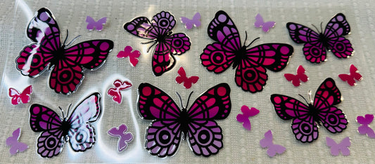 #38 BUTTERFLIES