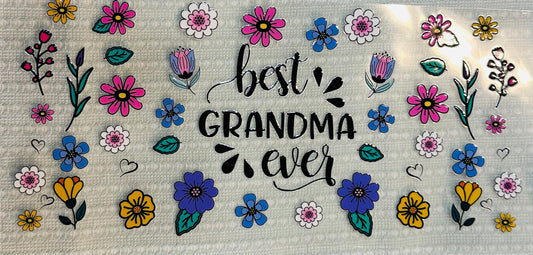 #54 BEST GRANDMA EVER