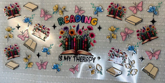 #59 READING THERAPY