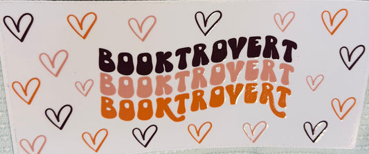#61 BOOKTROVERT