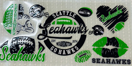 #133 SEAHAWKS 2
