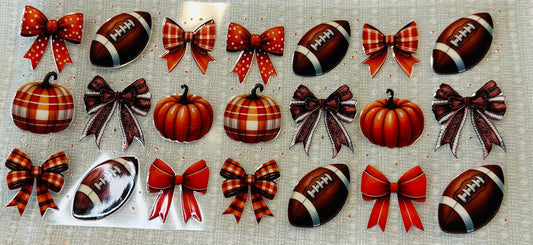 #136 FALL N FOOTBALL