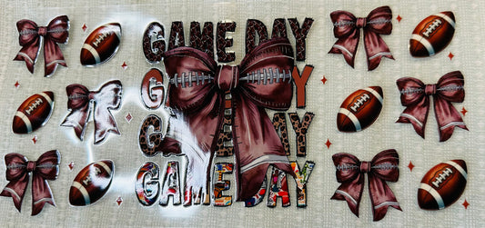 #135 GAME DAY