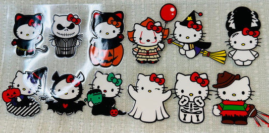 #195 HK HALLOWEEN COSTUMES