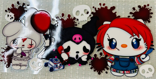 #206 HK CHUCKY