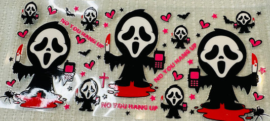 #207 SCARY SCREAM