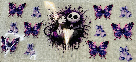 #203 SKULLY N BRIDE