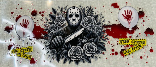 #186 TRUE CRIME JASON
