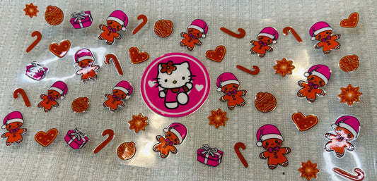 #216 HK CHRISTMAS