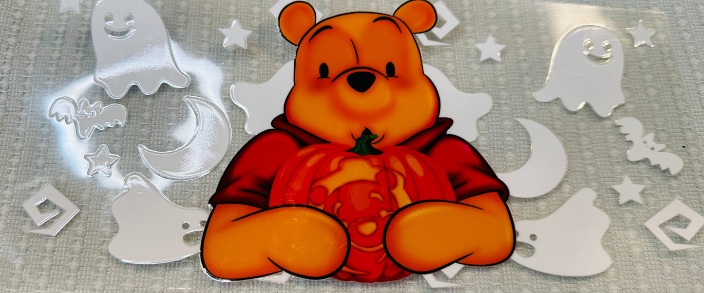 #181 PUMPKIN POOH