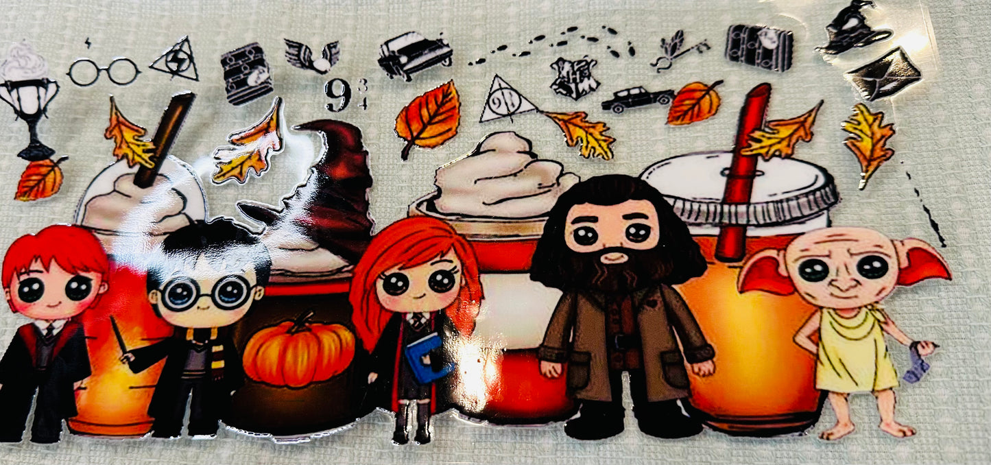 #182 HP FALL COFFEE