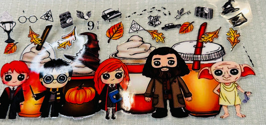 #182 HP FALL COFFEE